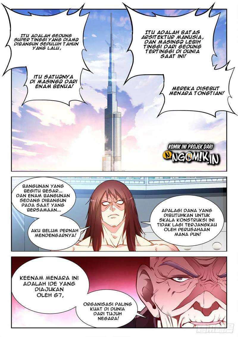 Ultimate Path Martial Arts Chapter 65 Gambar 7