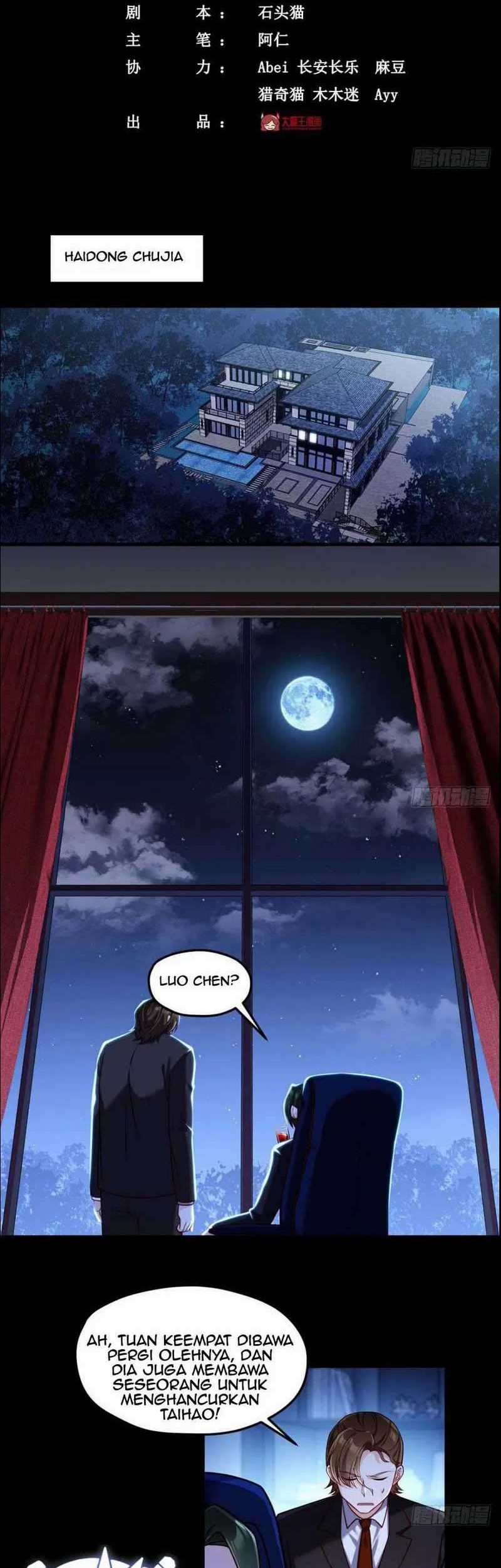 Baca Xianzun Luowuji Chapter 61 Gambar 2