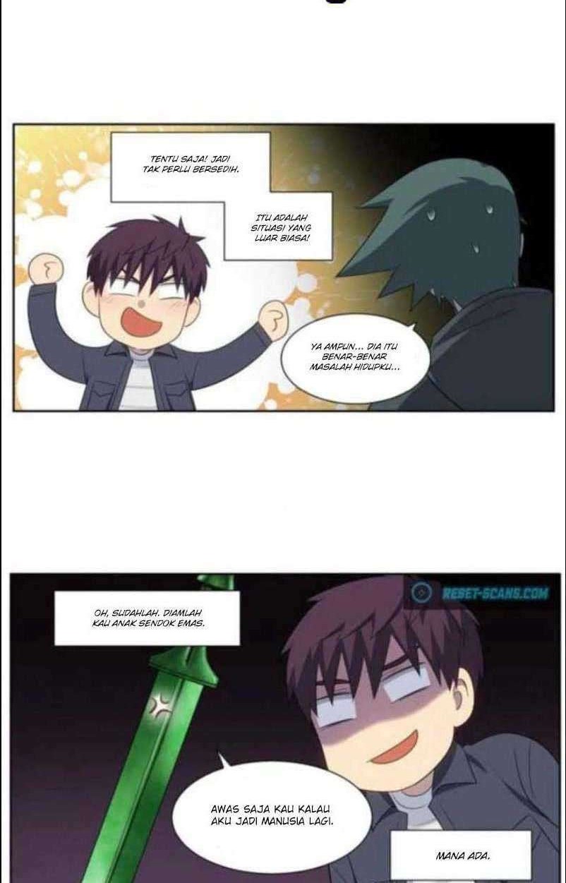 The Gamer Chapter 378 Gambar 8