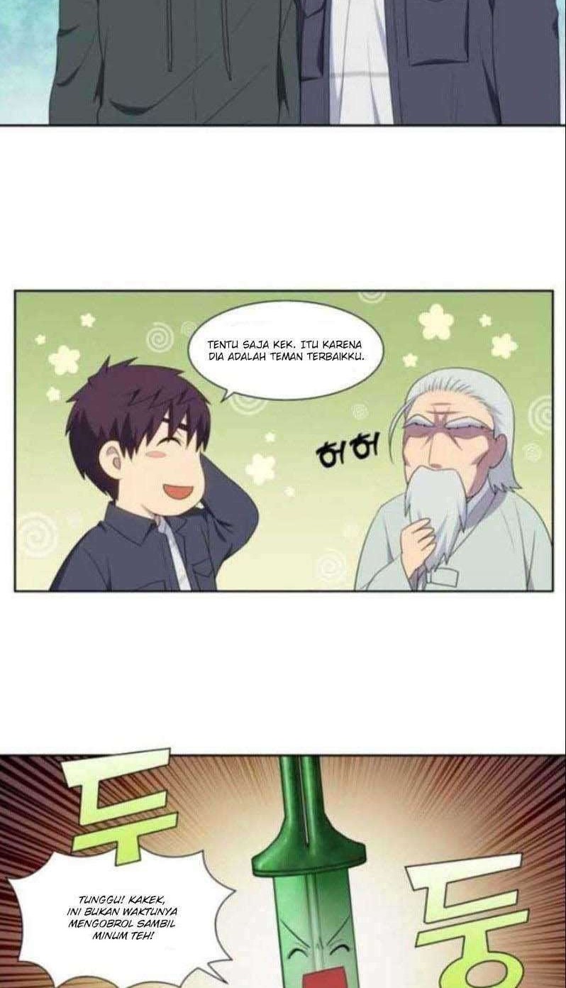 The Gamer Chapter 378 Gambar 10