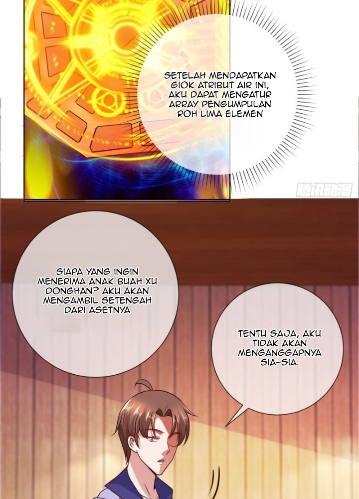 Rebirth of The Earth Immortal Venerable Chapter 45 Gambar 5