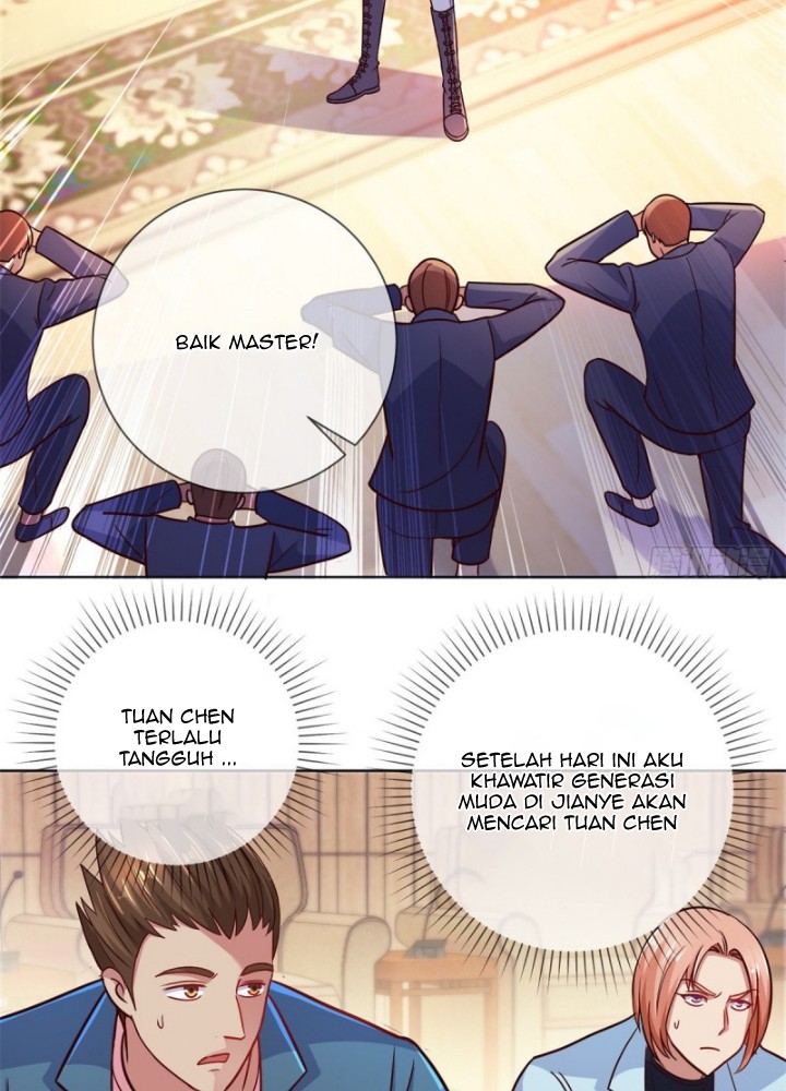 Rebirth of The Earth Immortal Venerable Chapter 45 Gambar 9