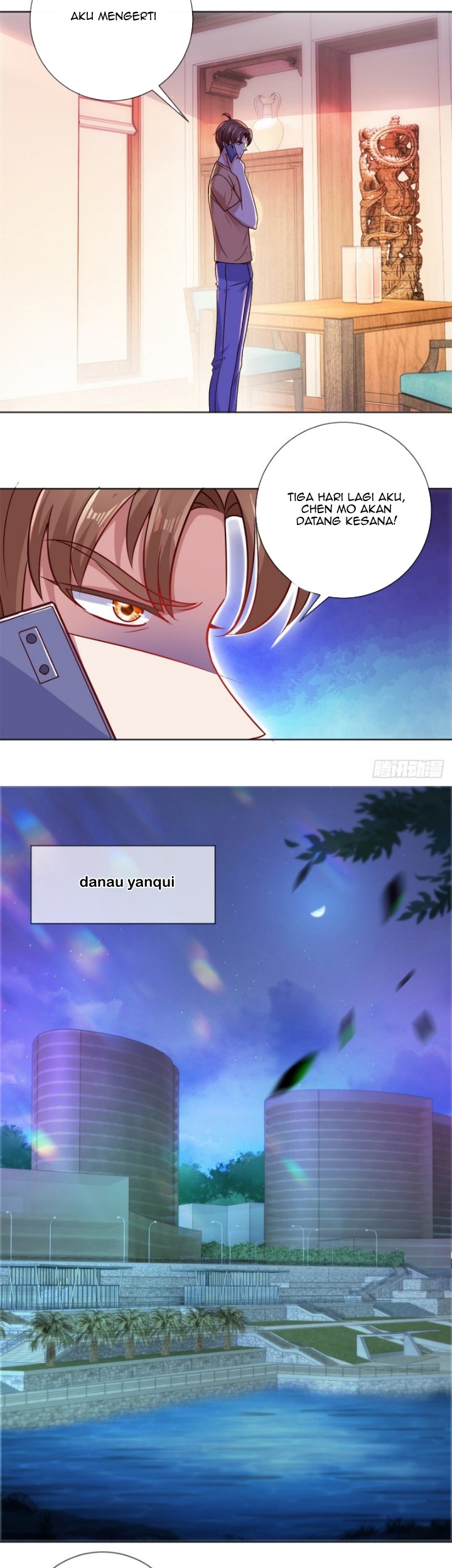 Rebirth of The Earth Immortal Venerable Chapter 45 Gambar 12