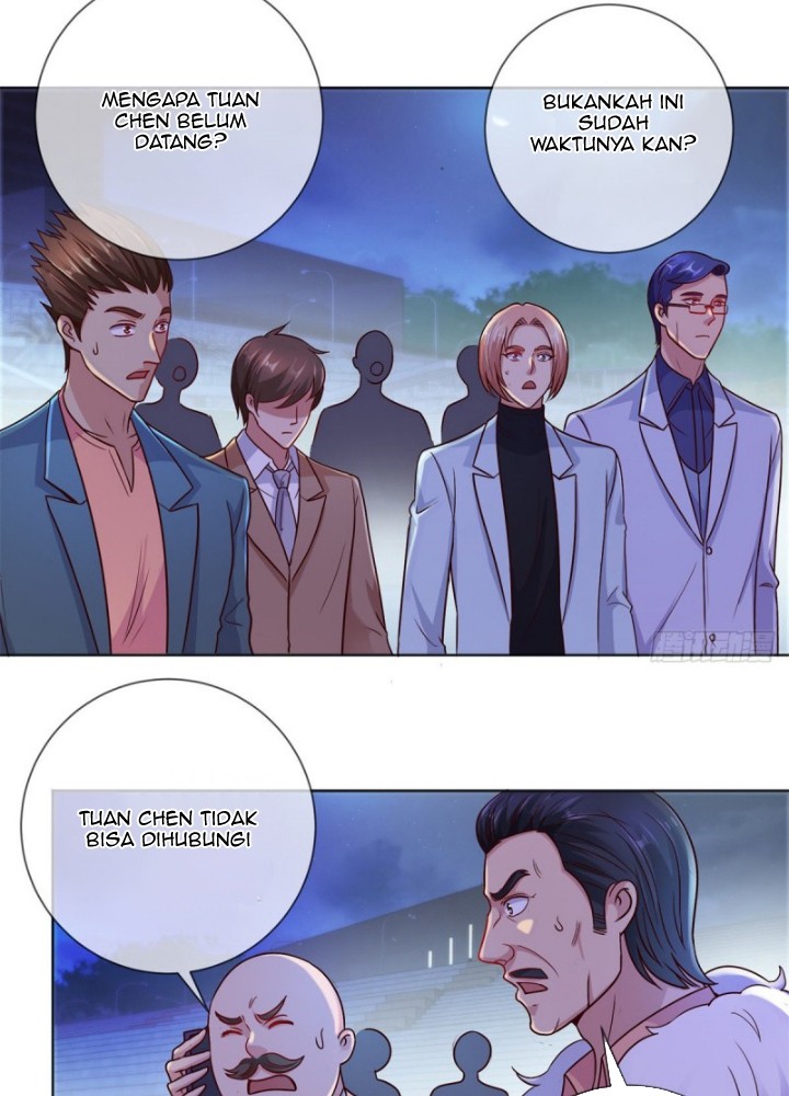 Rebirth of The Earth Immortal Venerable Chapter 45 Gambar 13