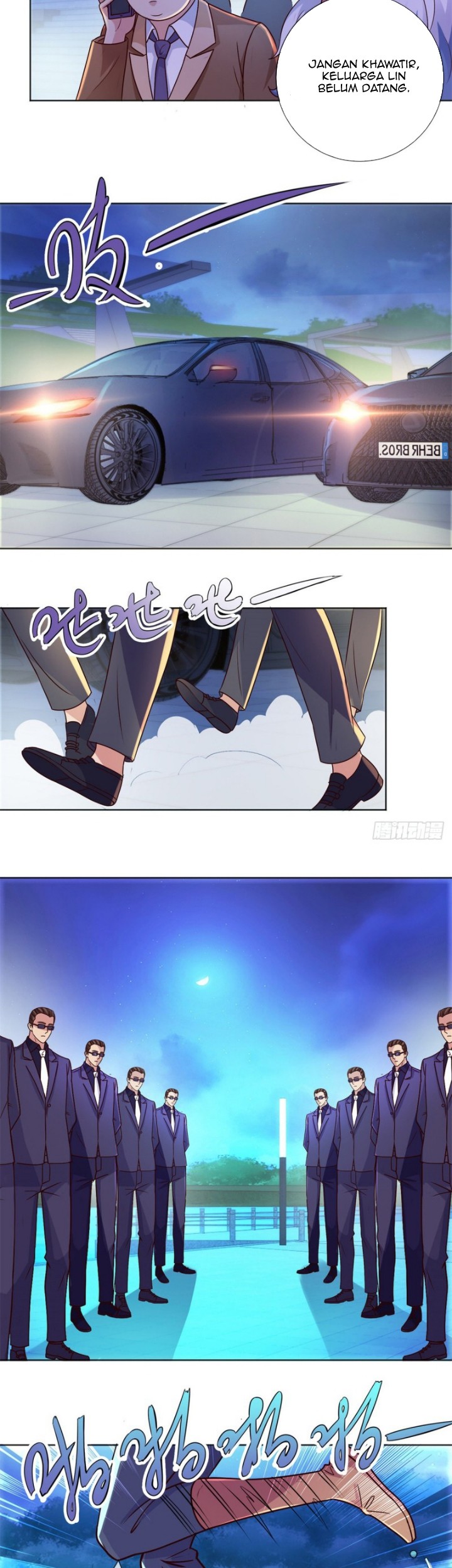 Rebirth of The Earth Immortal Venerable Chapter 45 Gambar 14