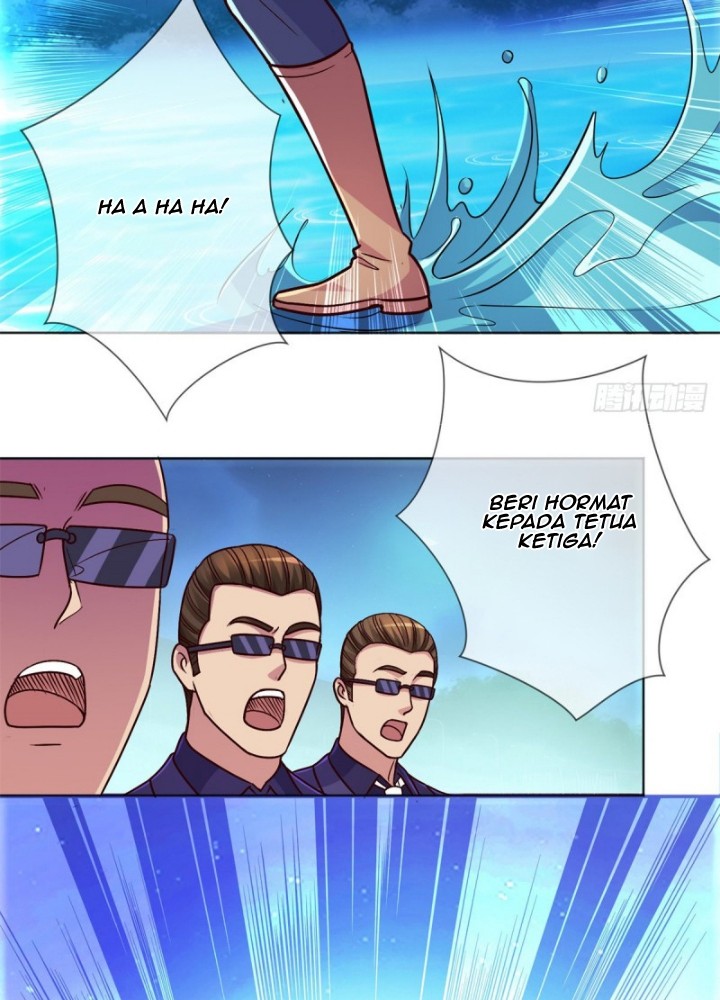 Rebirth of The Earth Immortal Venerable Chapter 45 Gambar 15