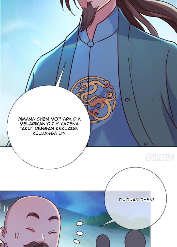 Rebirth of The Earth Immortal Venerable Chapter 45 Gambar 17