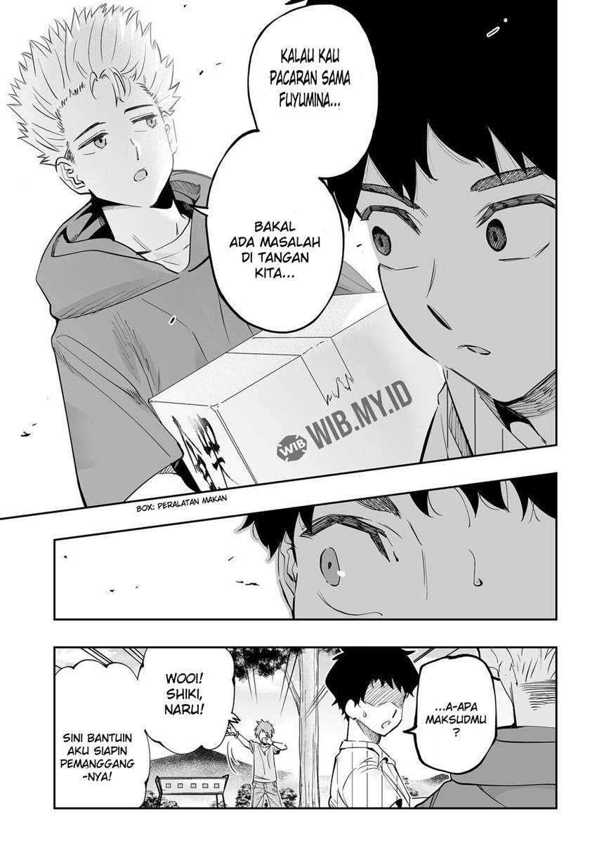 Dosanko Gyaru Is Mega Cute Chapter 58 Gambar 10