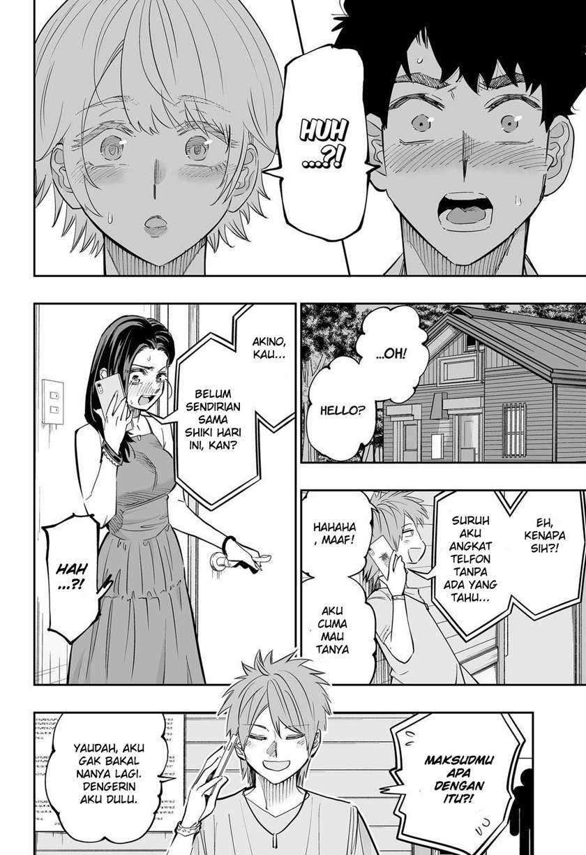 Dosanko Gyaru Is Mega Cute Chapter 58 Gambar 19