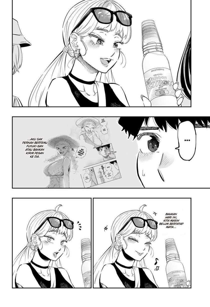 Dosanko Gyaru Is Mega Cute Chapter 58 Gambar 7
