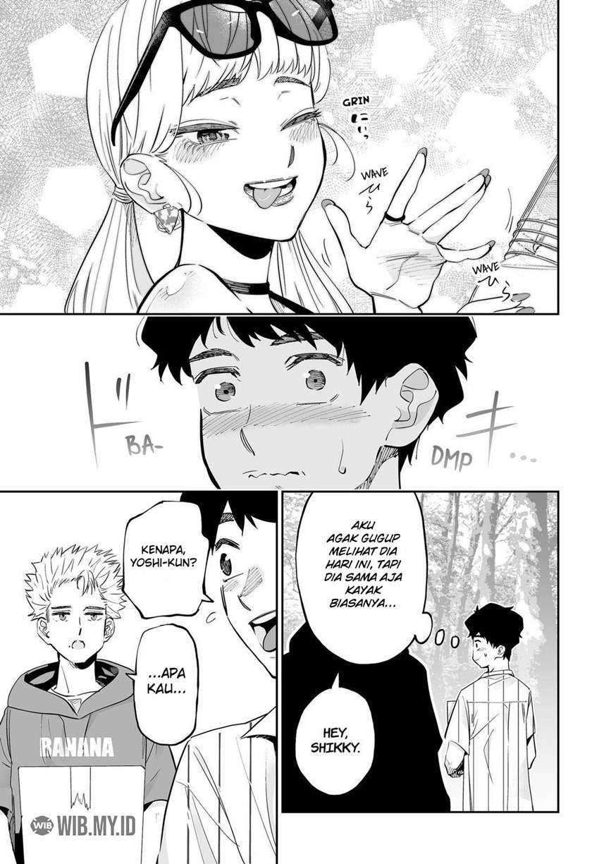 Dosanko Gyaru Is Mega Cute Chapter 58 Gambar 8