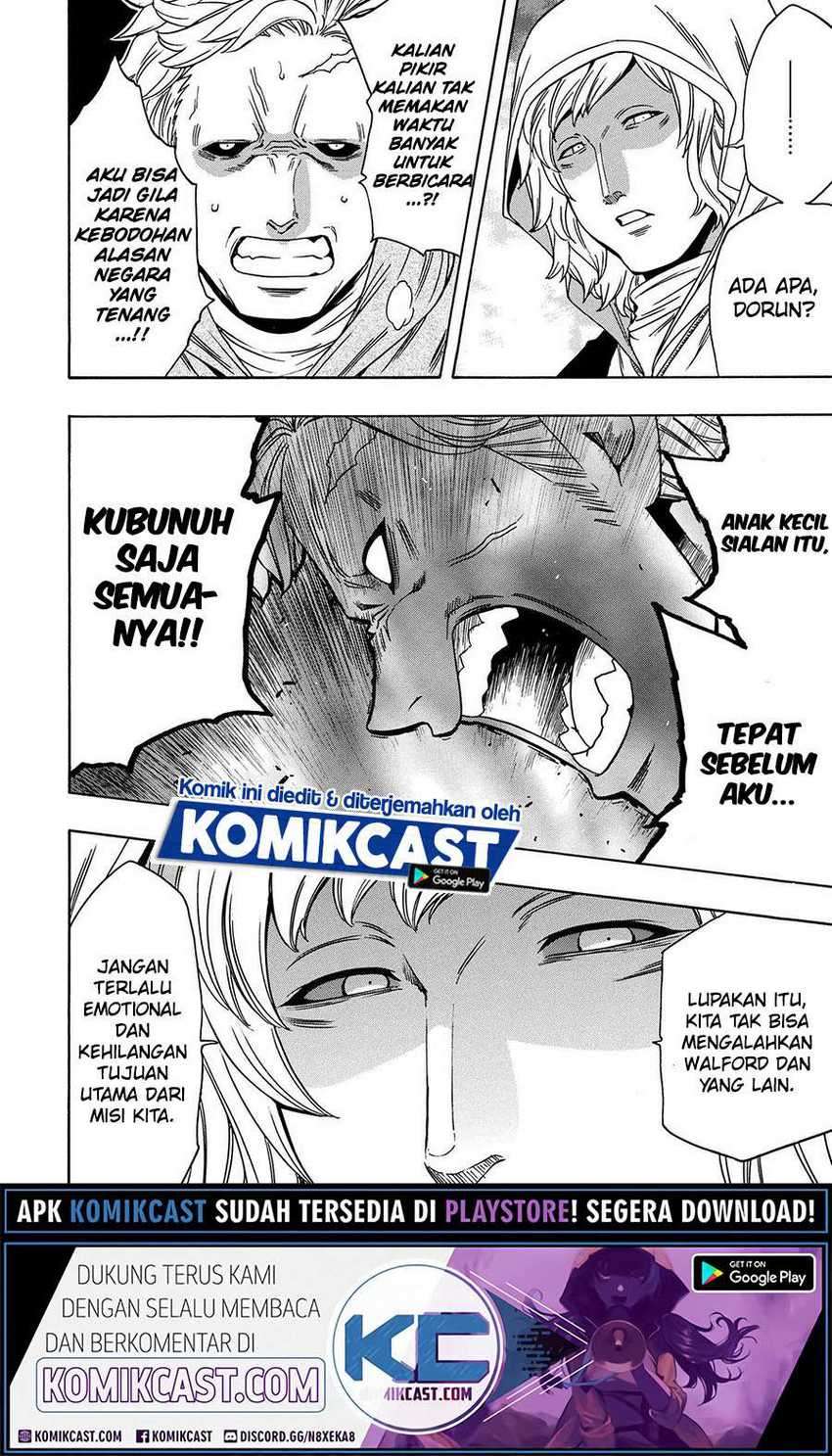 Kenja no Mago Chapter 58 Gambar 50
