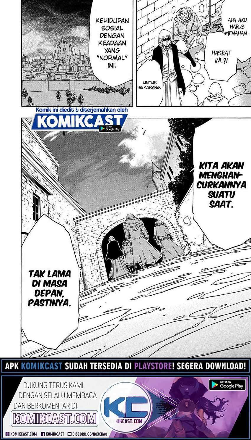 Kenja no Mago Chapter 58 Gambar 52