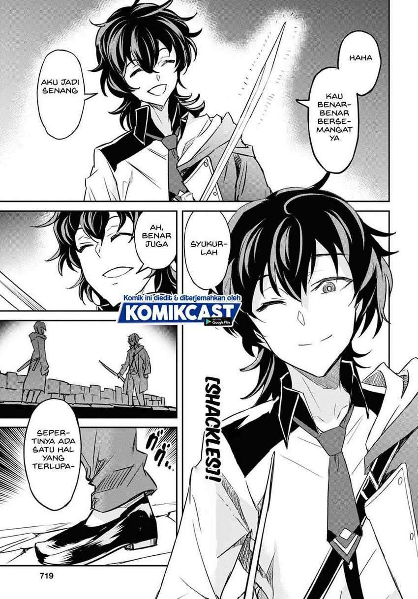 Nanatsu no Maken ga Shihai suru Chapter 20 Gambar 13