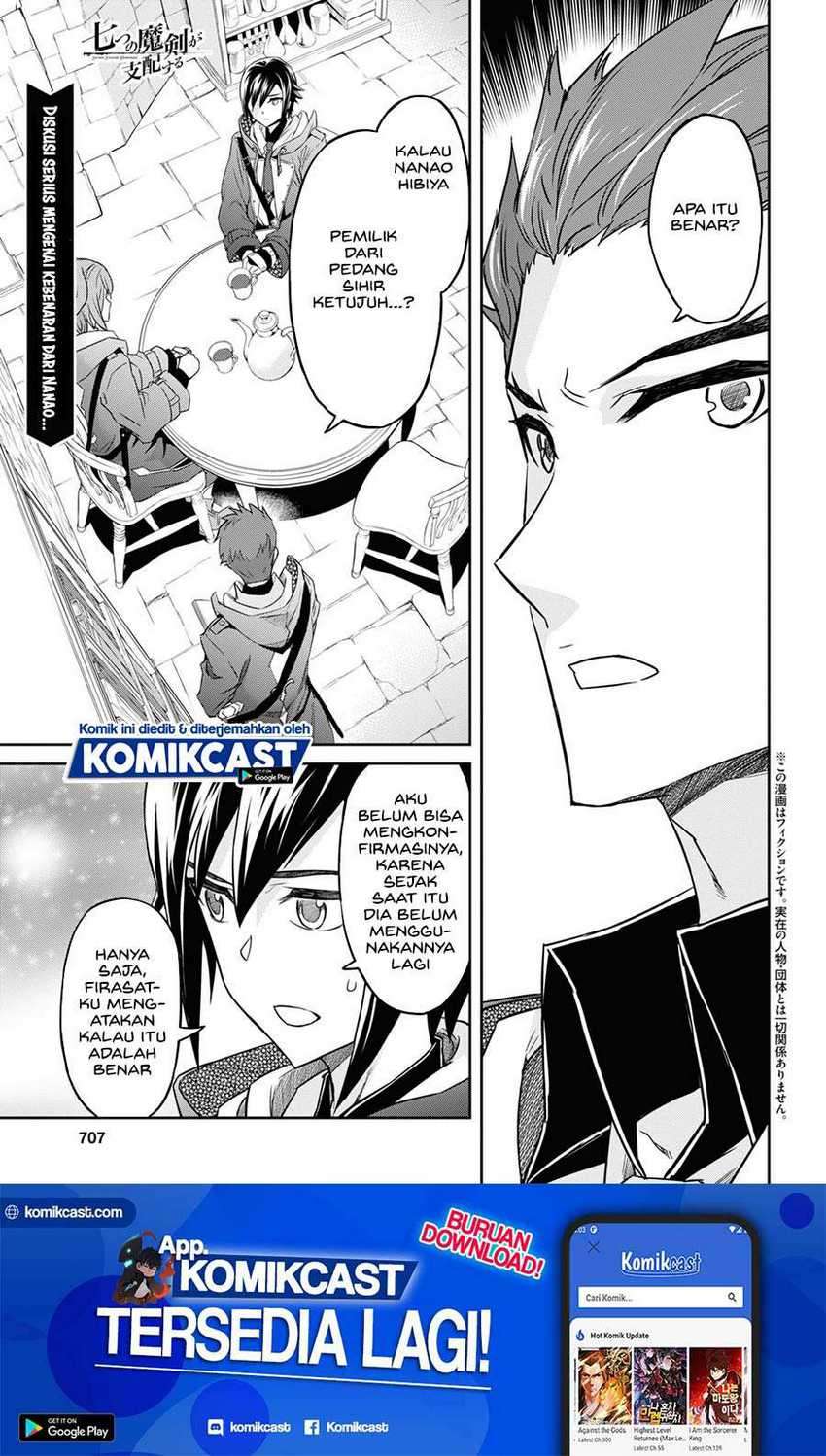 Baca  Nanatsu no Maken ga Shihai suru Chapter 20 Gambar 2