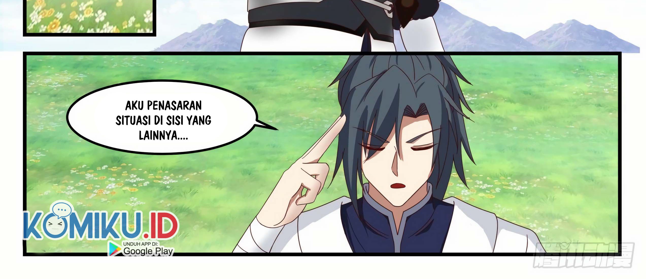 Martial Peak Part 1 Chapter 1288 Gambar 21