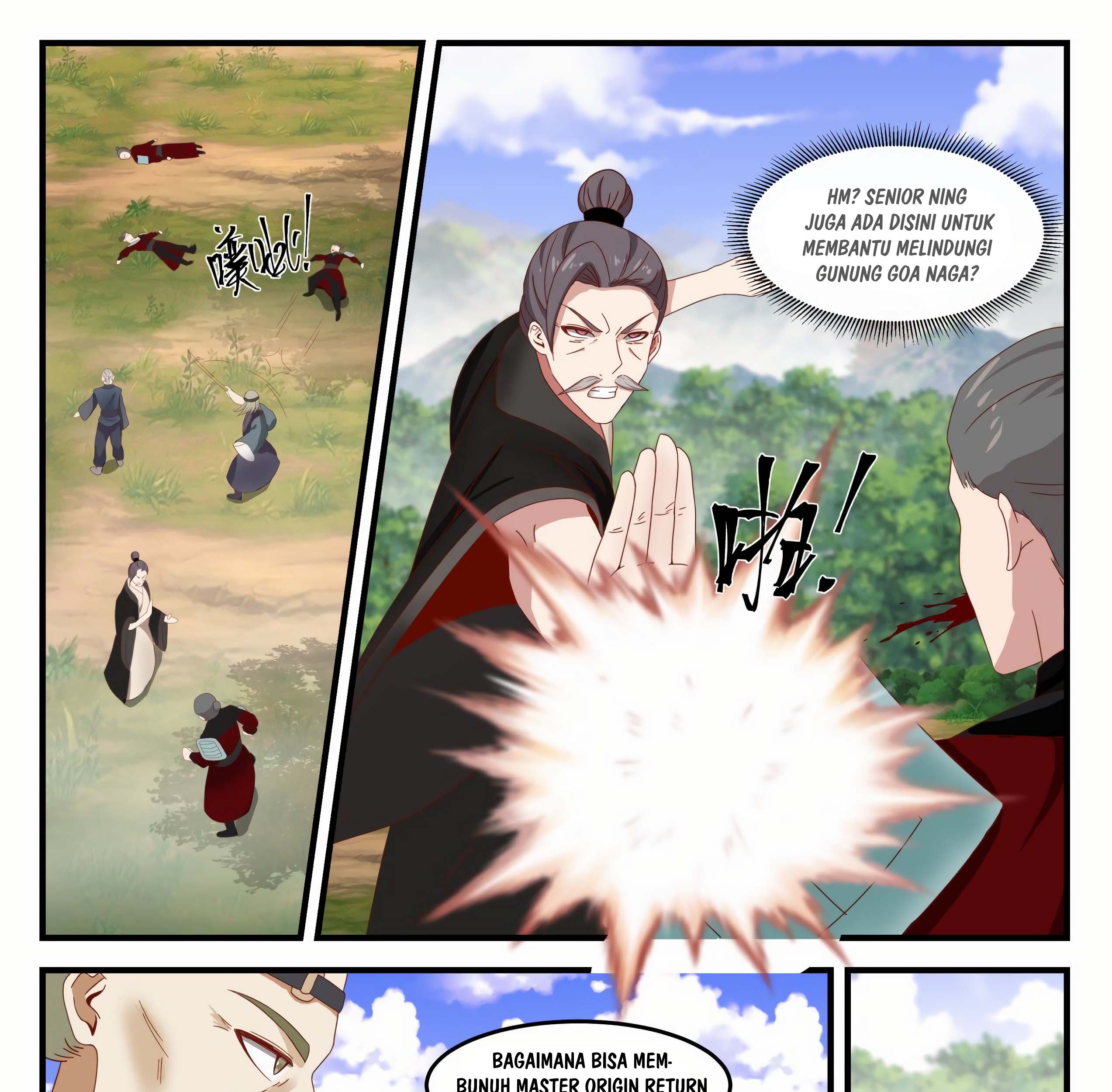 Martial Peak Part 1 Chapter 1288 Gambar 22