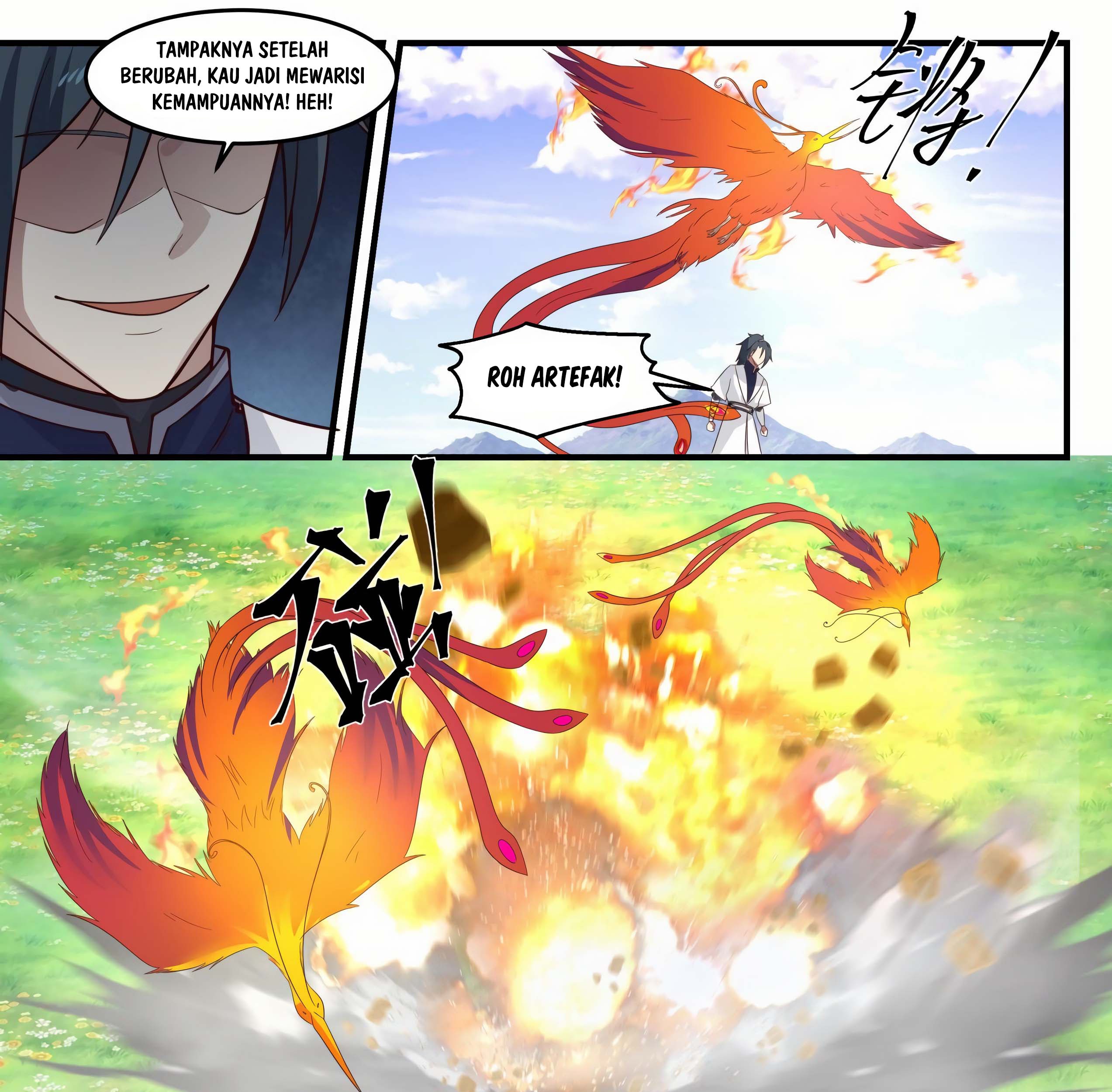 Martial Peak Part 1 Chapter 1288 Gambar 10