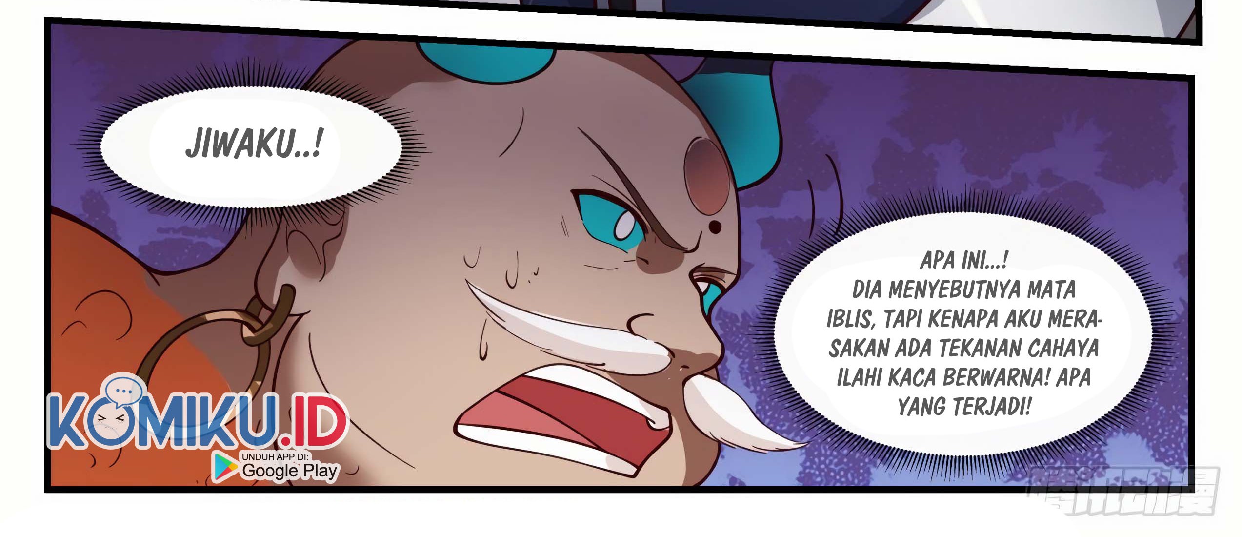 Martial Peak Part 1 Chapter 1288 Gambar 15