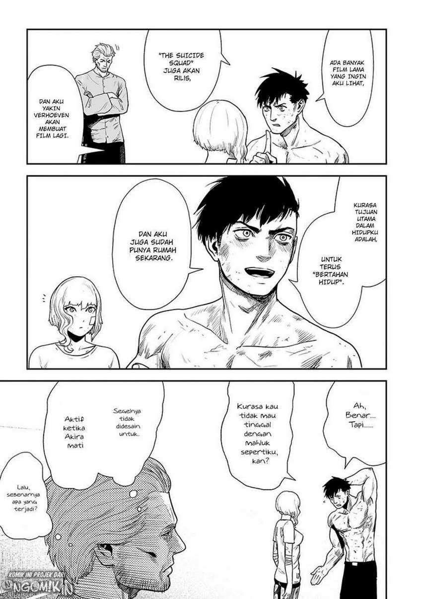 Tsui no Taimashi ―Ender Geister Chapter 20 Gambar 10