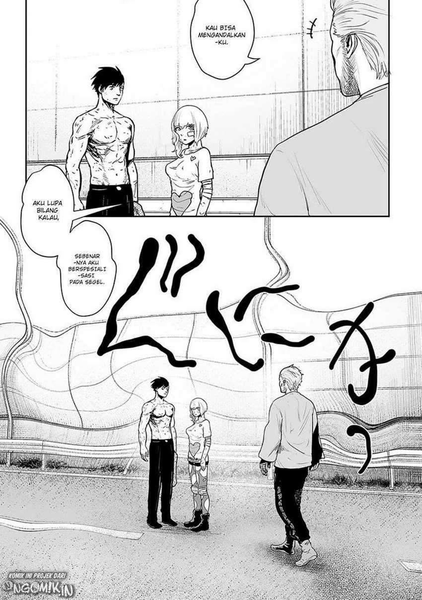 Tsui no Taimashi ―Ender Geister Chapter 20 Gambar 12