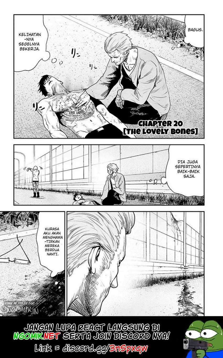 Baca  Tsui no Taimashi ―Ender Geister Chapter 20 Gambar 2