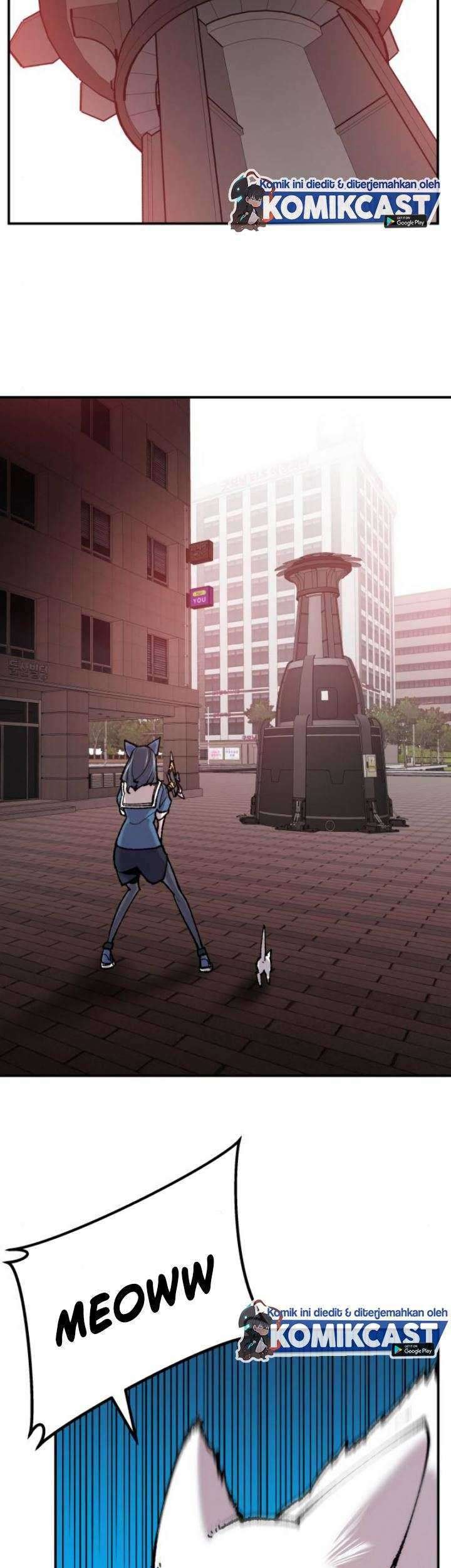 Limit Breaker Chapter 37 Gambar 12