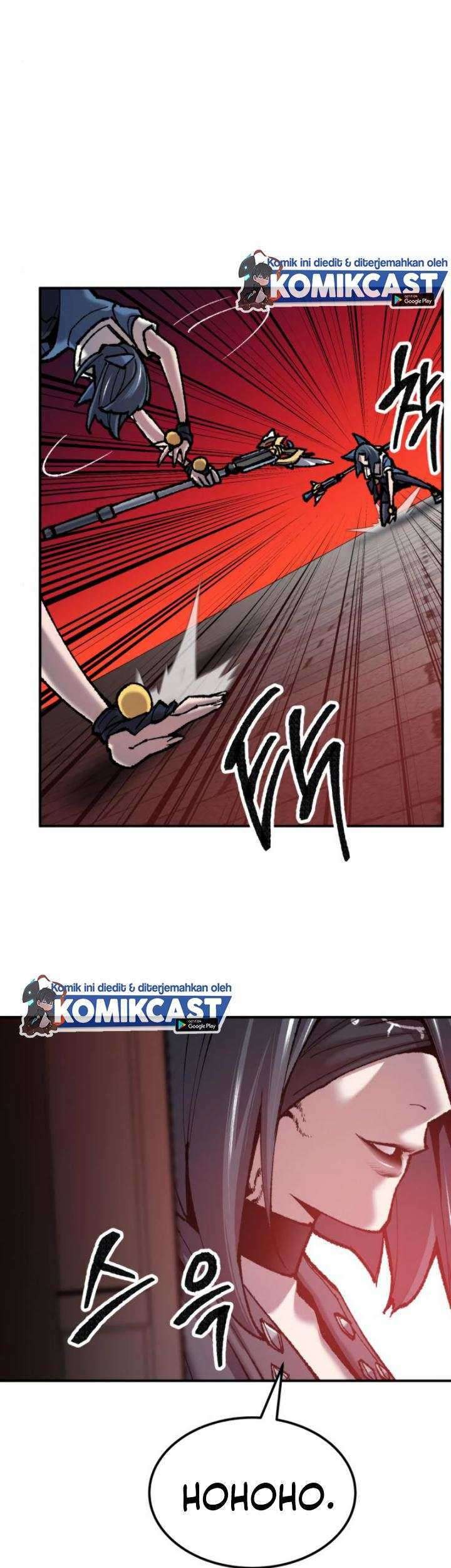 Limit Breaker Chapter 37 Gambar 16