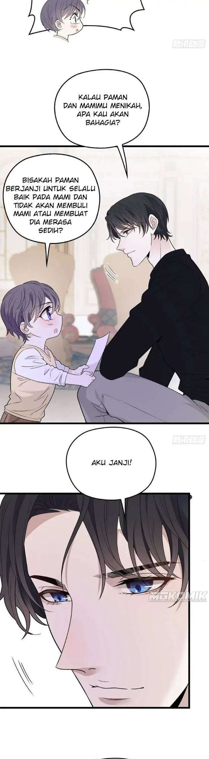 Pregnant Wife, One Plus One Chapter 109 Gambar 25