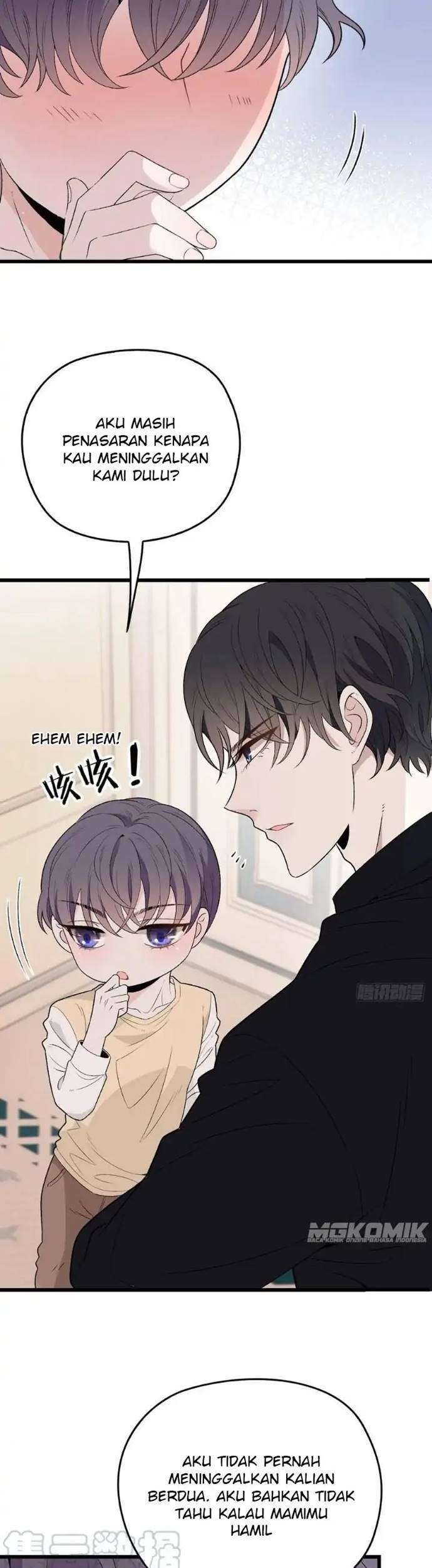 Pregnant Wife, One Plus One Chapter 109 Gambar 27