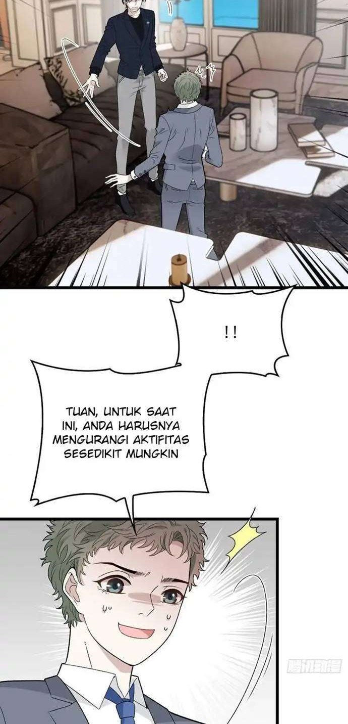 Pregnant Wife, One Plus One Chapter 109 Gambar 8