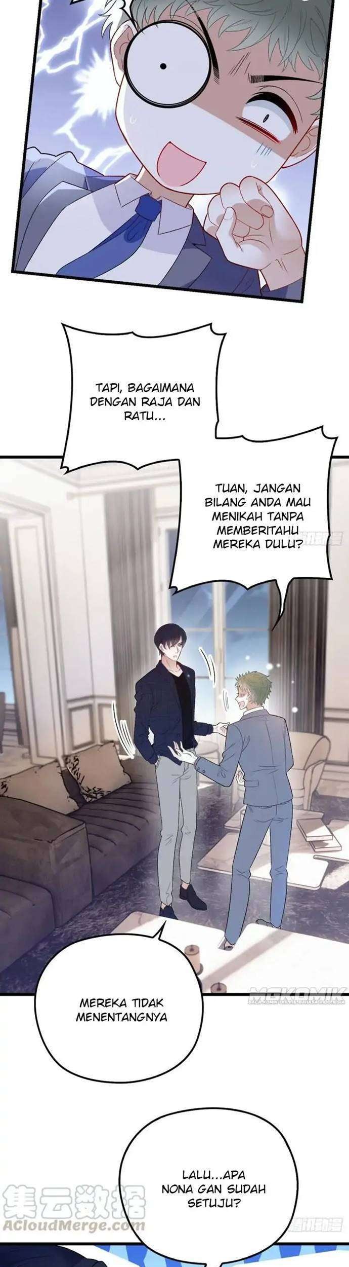 Pregnant Wife, One Plus One Chapter 109 Gambar 11