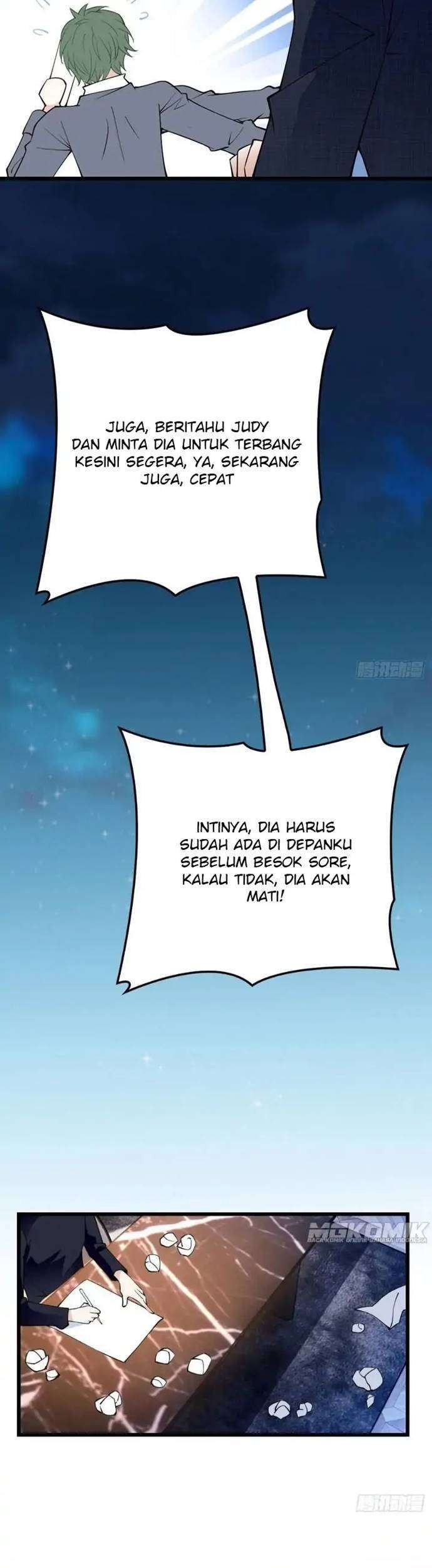 Pregnant Wife, One Plus One Chapter 109 Gambar 17