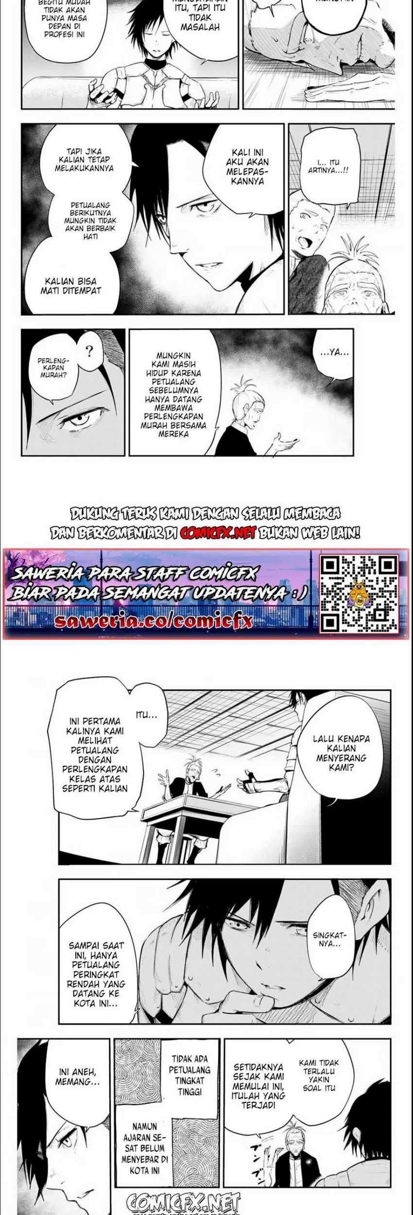 Dorei Tensei: Sono Dorei, Saikyou no Moto Ouji ni Tsuki Chapter 6.1 Gambar 5