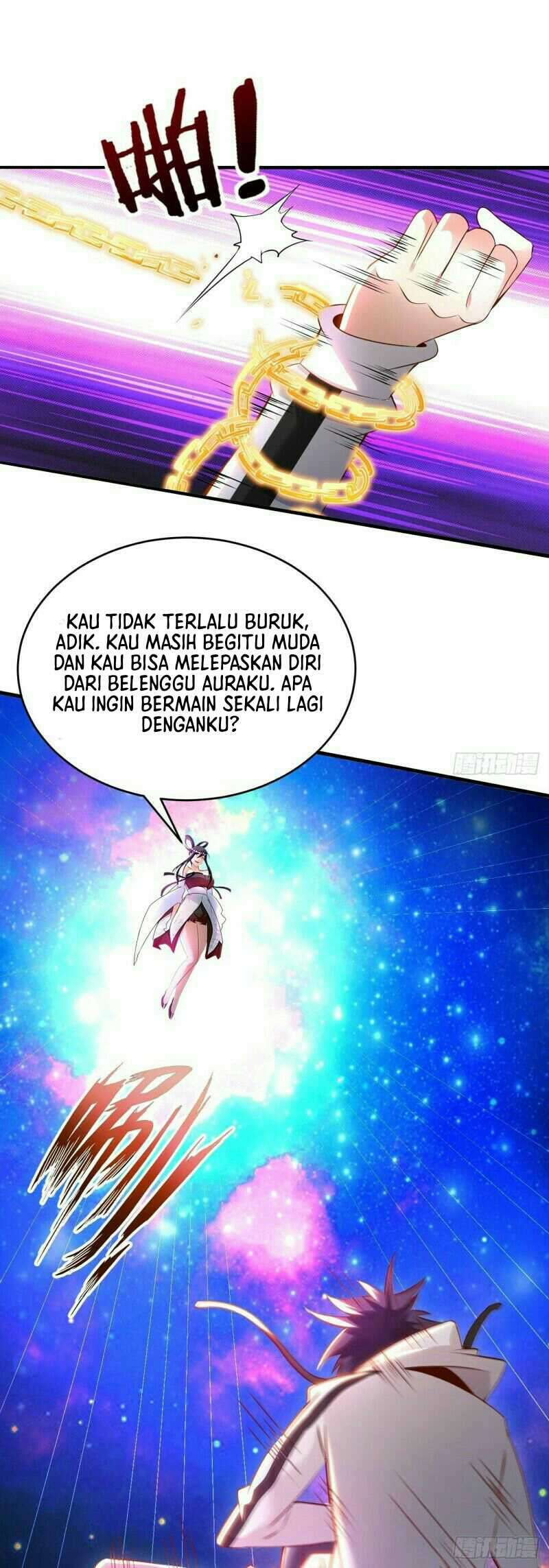 My Master Is A God Chapter 60 Gambar 3