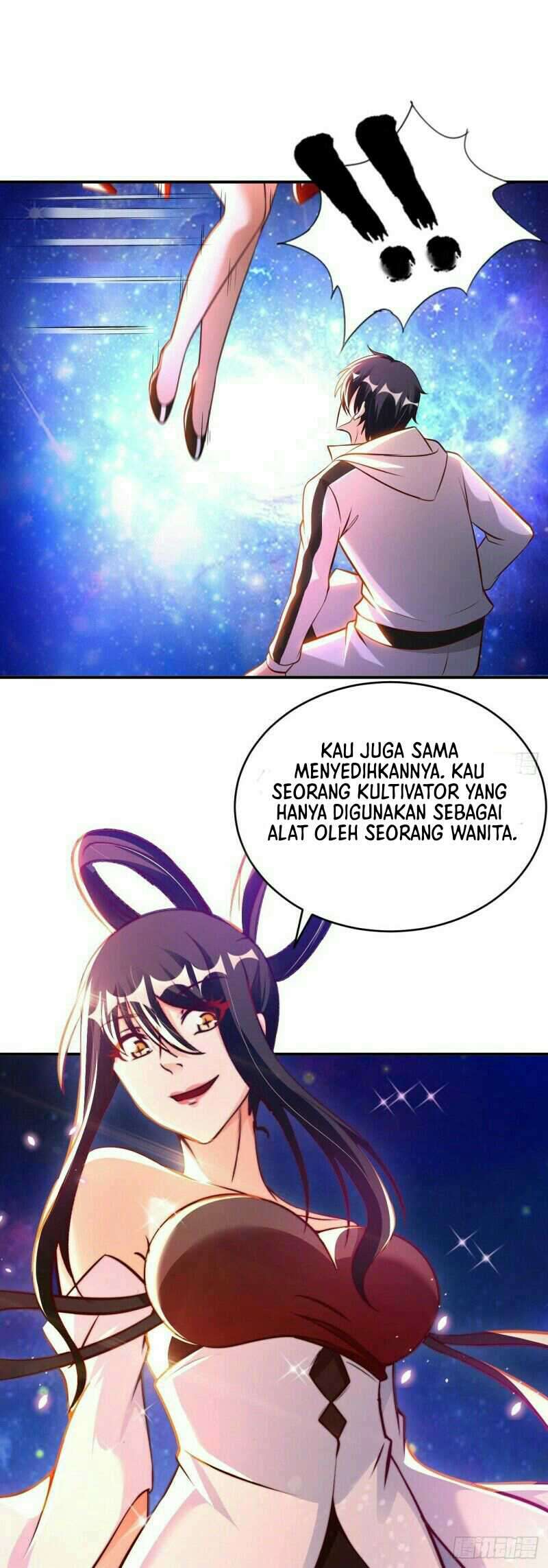 My Master Is A God Chapter 60 Gambar 6