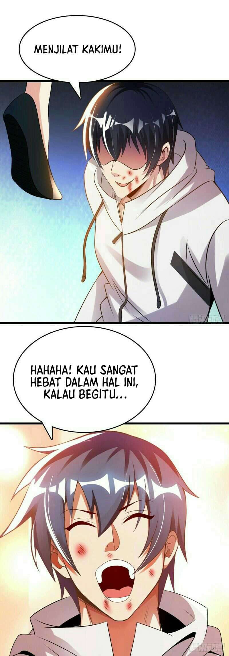 My Master Is A God Chapter 60 Gambar 9