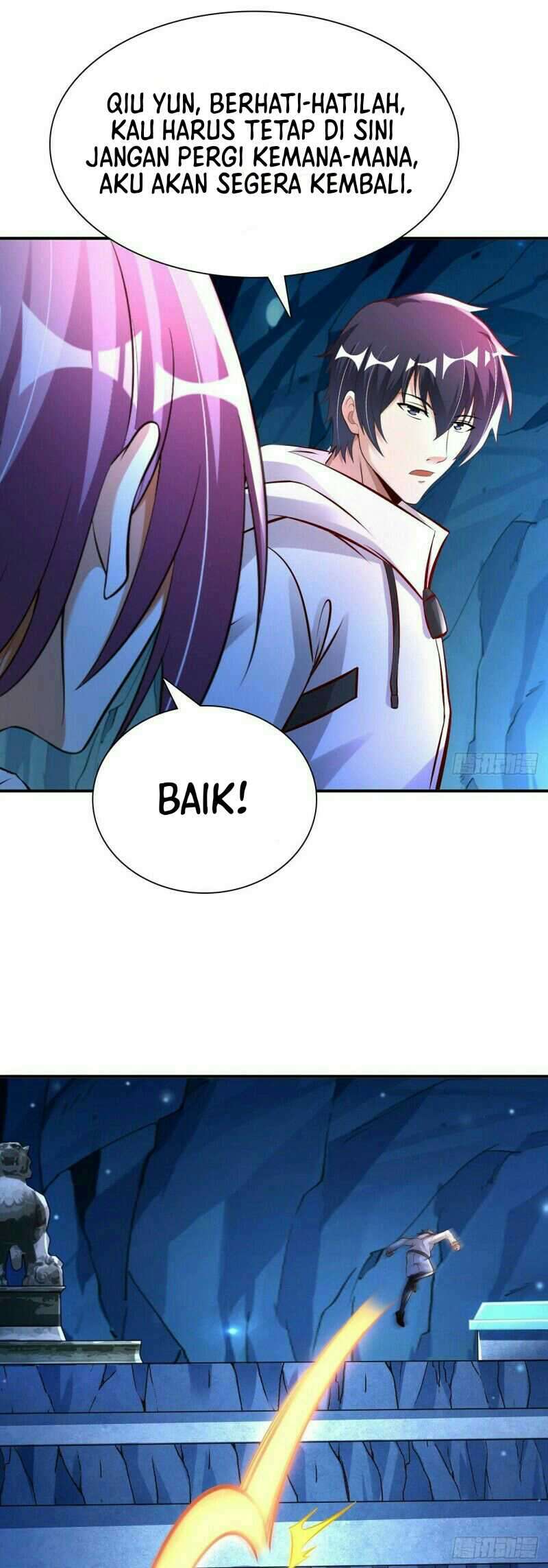 My Master Is A God Chapter 59 Gambar 6