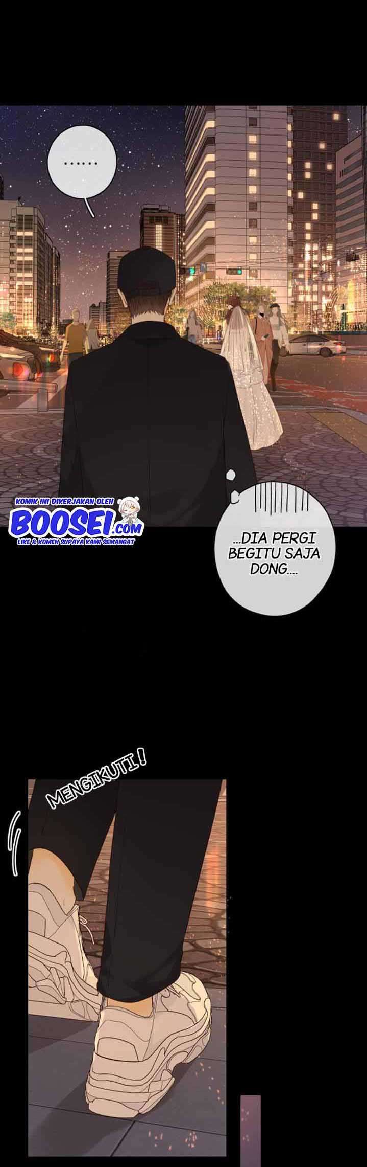 She May Not Be Cute Chapter 87.9 Gambar 11