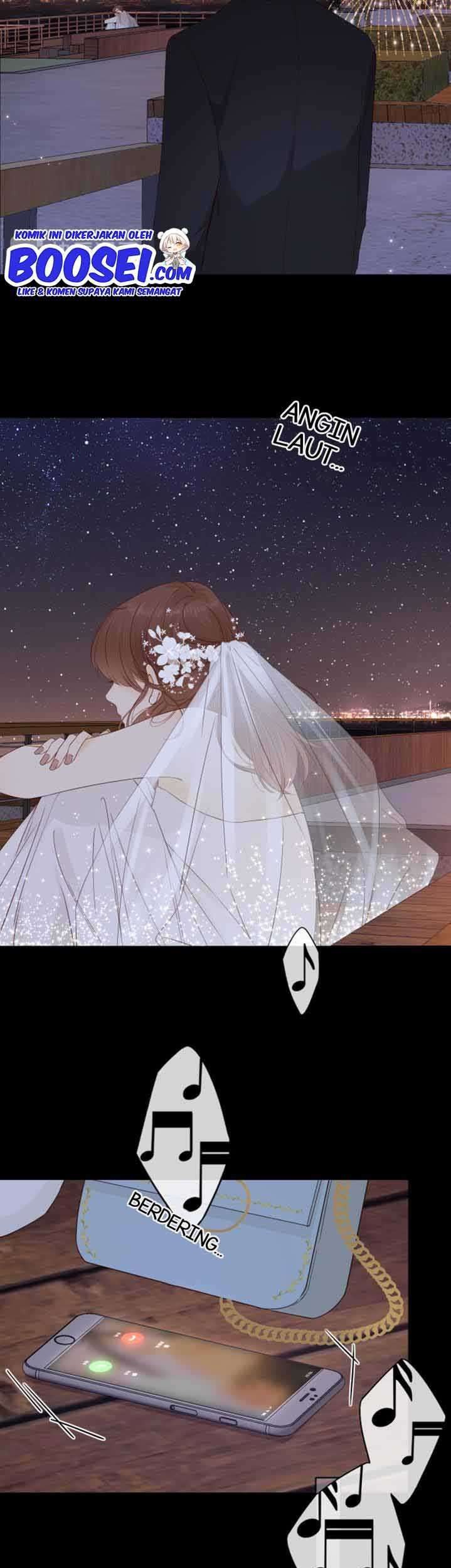 She May Not Be Cute Chapter 87.9 Gambar 13