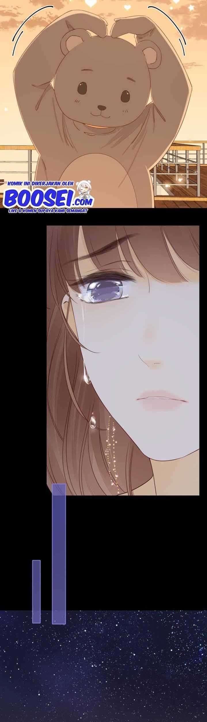 She May Not Be Cute Chapter 87.9 Gambar 19