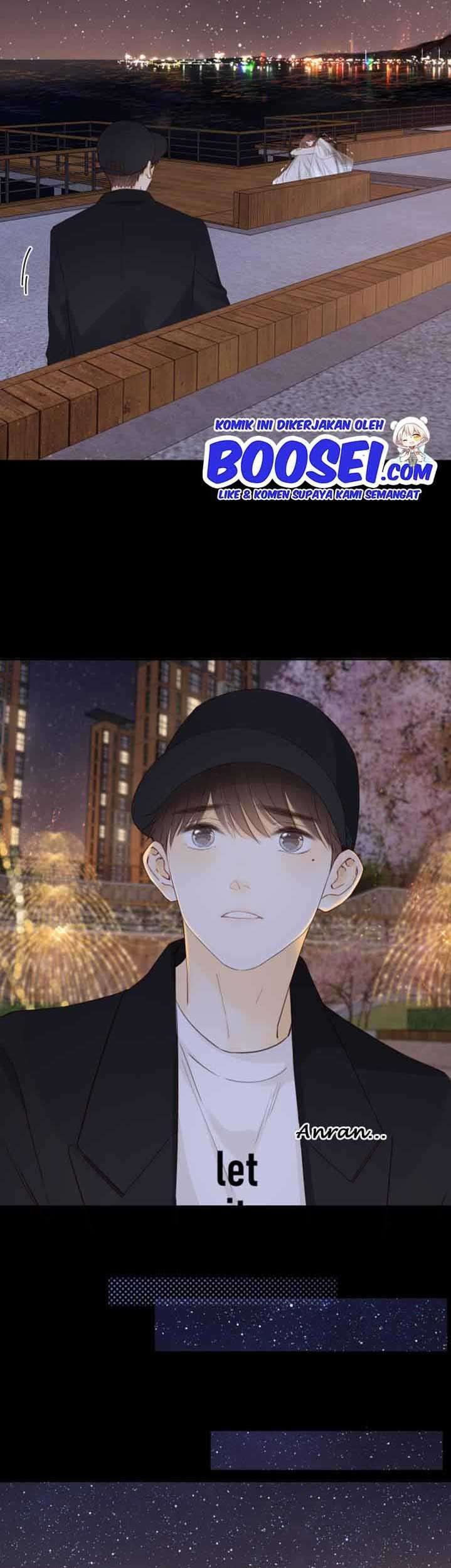 She May Not Be Cute Chapter 87.9 Gambar 21