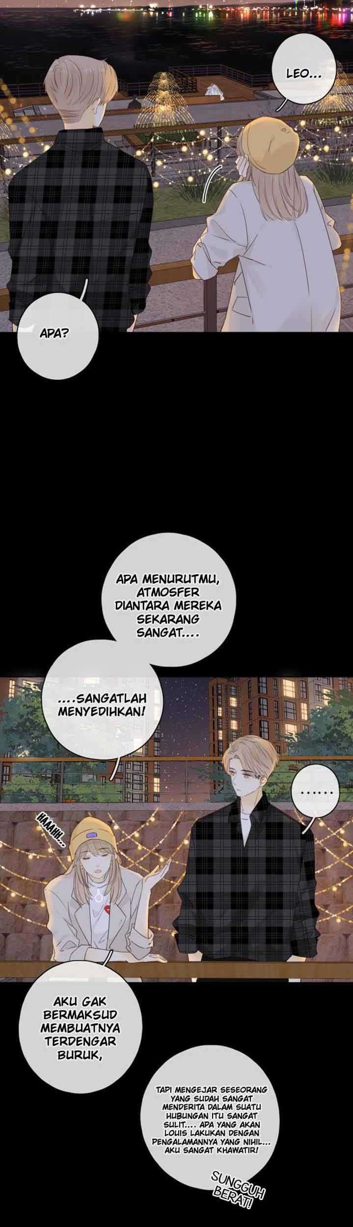 She May Not Be Cute Chapter 87.9 Gambar 23