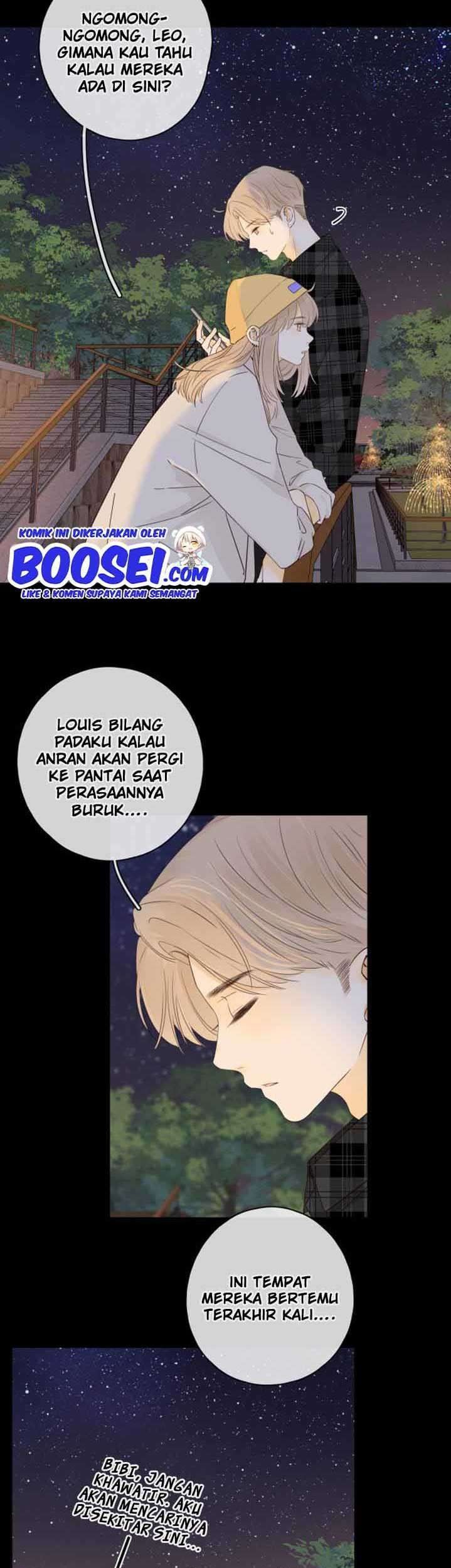 She May Not Be Cute Chapter 87.9 Gambar 25