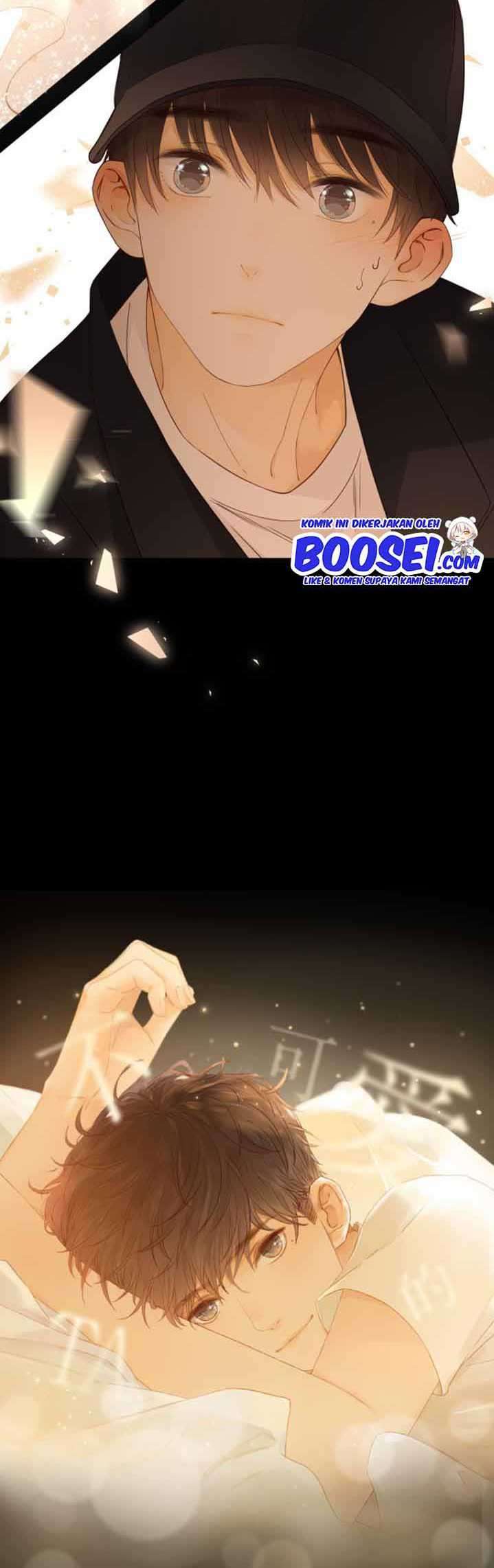 She May Not Be Cute Chapter 87.9 Gambar 5