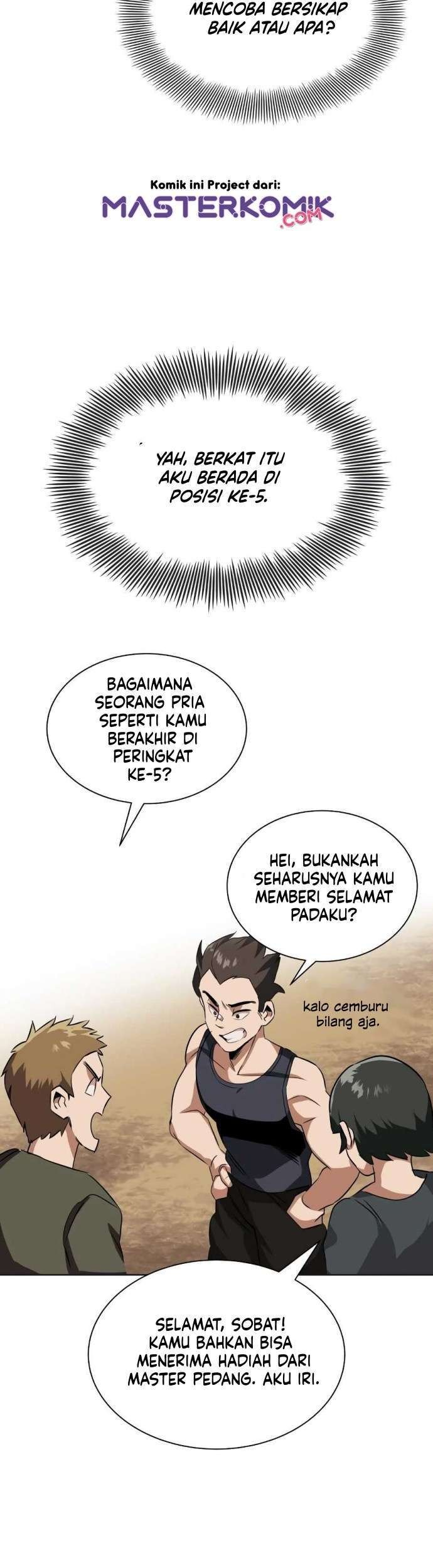 Lazy Prince Becomes a Genius Chapter 8 Gambar 18