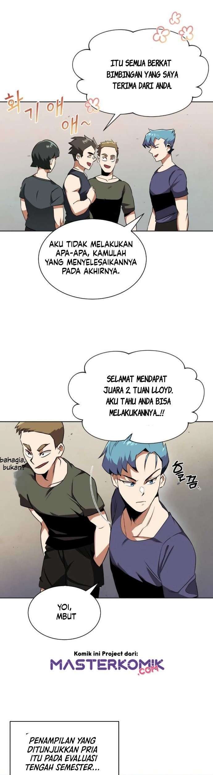 Lazy Prince Becomes a Genius Chapter 8 Gambar 21