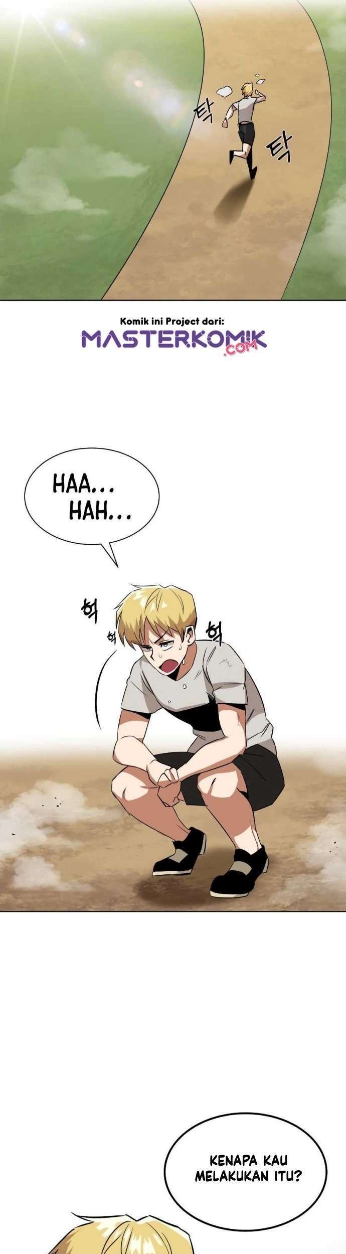 Lazy Prince Becomes a Genius Chapter 8 Gambar 27