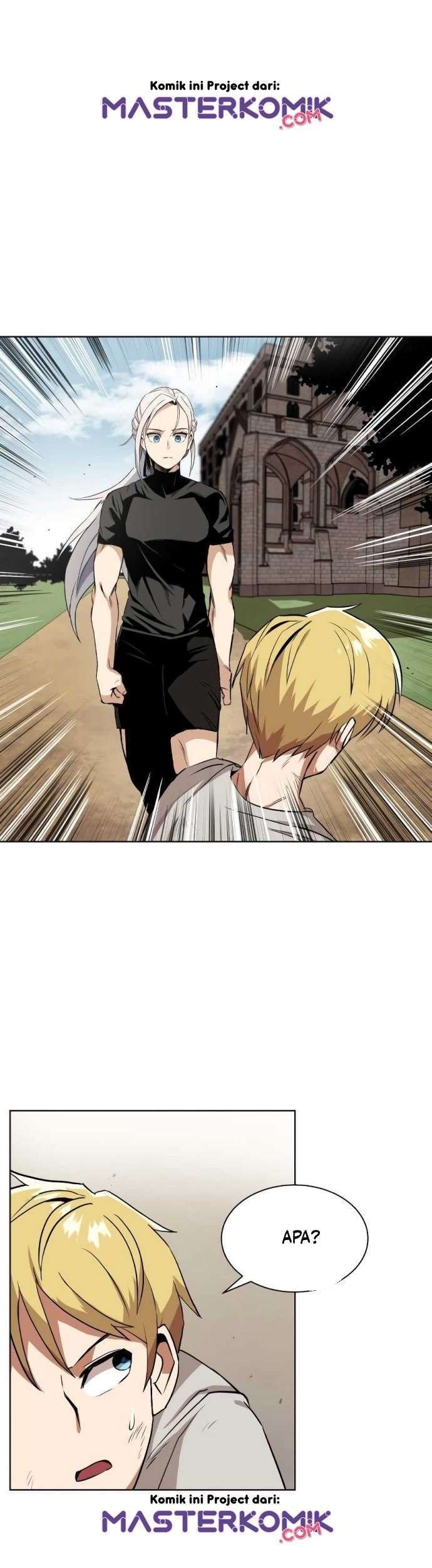 Lazy Prince Becomes a Genius Chapter 8 Gambar 29