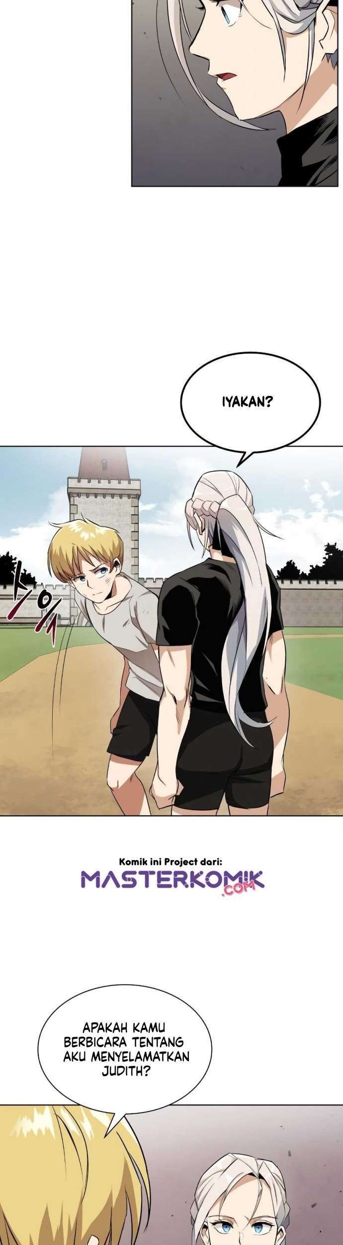 Lazy Prince Becomes a Genius Chapter 8 Gambar 31